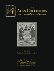 Sale No. 1134 — Siegel Auction Galleries