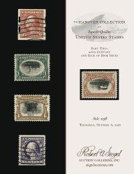 Sale No. 1138 — Siegel Auction Galleries