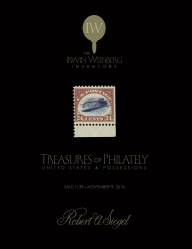 Sale No. 1139 — Siegel Auction Galleries