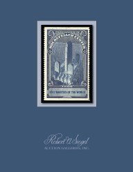 Sale No. 1159 — Siegel Auction Galleries