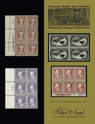 Sale No. 1175 — Siegel Auction Galleries