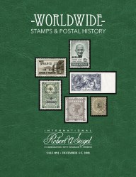 Sale No. 1194 — Siegel Auction Galleries