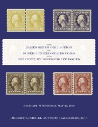 Sale No. 1202 — Siegel Auction Galleries