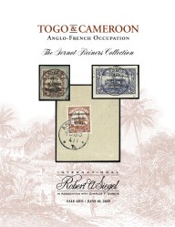 Sale No. 1203 — Siegel Auction Galleries