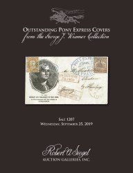 Sale No. 1207 — Siegel Auction Galleries