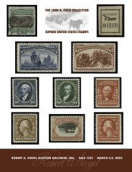 Sale No. 1251 — Siegel Auction Galleries