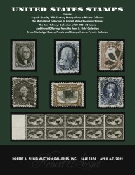 Sale No. 1254 — Siegel Auction Galleries