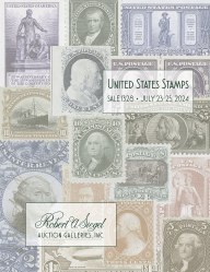 Sale No. 1328 — Siegel Auction Galleries