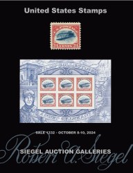 Sale No. 1332 — Siegel Auction Galleries