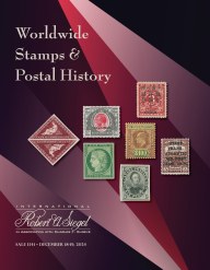 Sale No. 1341 — Siegel Auction Galleries
