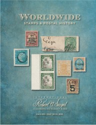 Sale No. 1353 — Siegel Auction Galleries