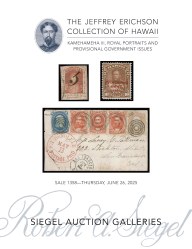Sale No. 1358 — Siegel Auction Galleries