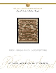 Sale No. 1362 — Siegel Auction Galleries
