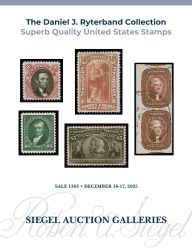 Sale No. 1368 — Siegel Auction Galleries