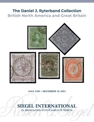Sale No. 1369 — Siegel Auction Galleries