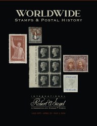 Sale No. 1377 — Siegel Auction Galleries