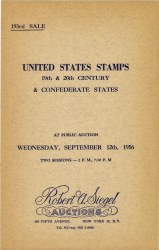 Sale No. 193 — Siegel Auction Galleries