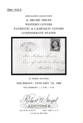 Sale No. 226 — Siegel Auction Galleries