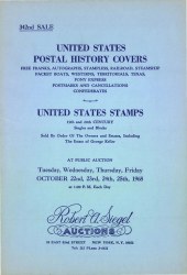 Sale No. 342 — Siegel Auction Galleries
