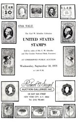 Sale No. 476 — Siegel Auction Galleries