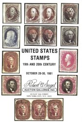 Sale No. 588 — Siegel Auction Galleries