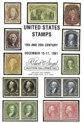 Sale No. 591 — Siegel Auction Galleries