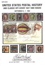 Sale No. 637 — Siegel Auction Galleries