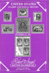 Sale No. 652 — Siegel Auction Galleries