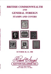 Sale No. 698 — Siegel Auction Galleries