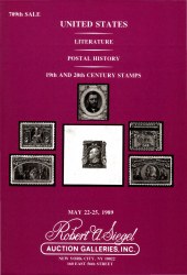 Sale No. 709 — Siegel Auction Galleries