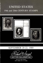 Sale No. 712 — Siegel Auction Galleries