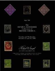 Sale No. 780 — Siegel Auction Galleries