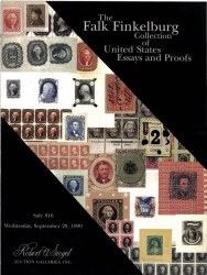 Sale No. 816 — Siegel Auction Galleries