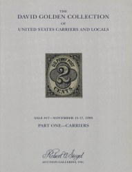 Sale No. 817 — Siegel Auction Galleries
