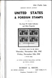 Sale No. 85 — Siegel Auction Galleries