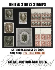 Sale No. 9006 — Siegel Auction Galleries