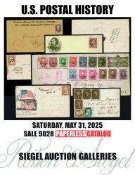 Sale No. 9028 — Siegel Auction Galleries