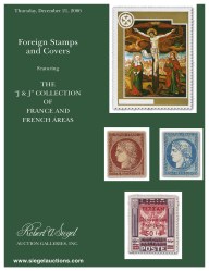 Sale No. 928 — Siegel Auction Galleries