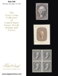 Sale No. 948 — Siegel Auction Galleries
