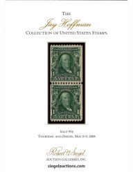 Sale No. 956 — Siegel Auction Galleries