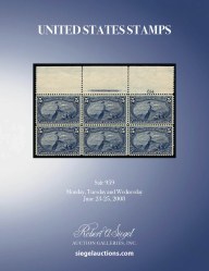 Sale No. 959 — Siegel Auction Galleries
