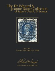 Sale No. 961 — Siegel Auction Galleries