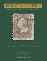 Sale No. 963 — Siegel Auction Galleries