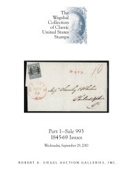 Sale No. 993 — Siegel Auction Galleries