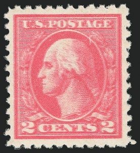 2c Ty. Va, Offset Issue, Double Impression, (Scott 528c)