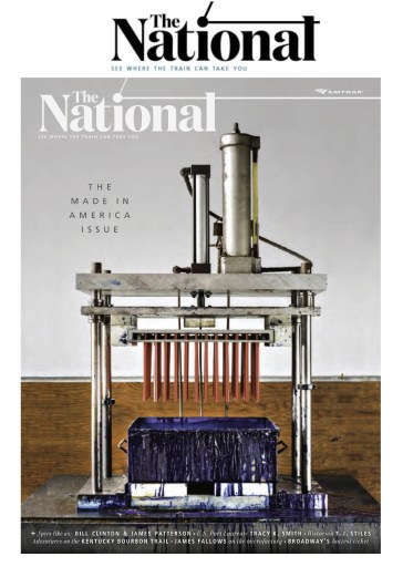 The National-Amtrak