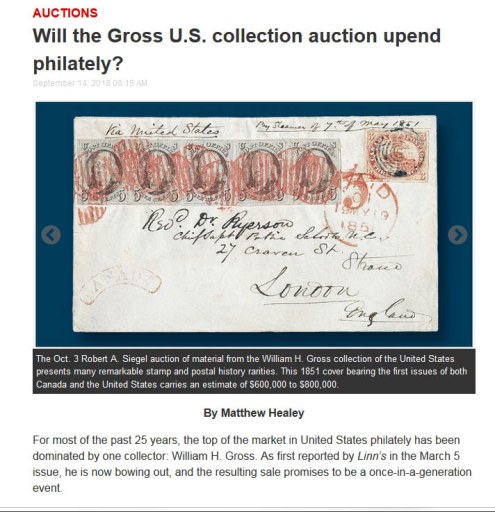 Linn's Stamp News