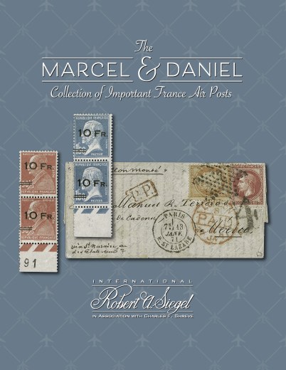 Catalog Cover Sale no. 1294 — Siegel Auction Galleries