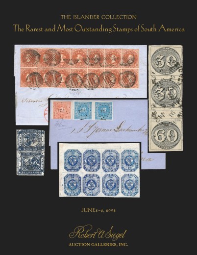 Catalog Cover Sale no. 957 — Siegel Auction Galleries