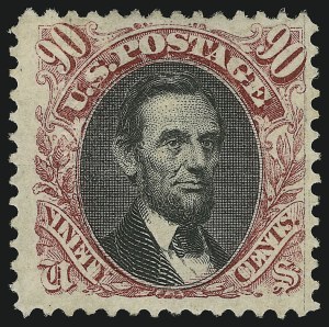 Sale 904, Lot 113, 1869 Pictorial Issue